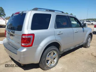 2012 Ford Escape Limited with VIN 1FMCU0EG5CKB66252, listed as a IAAI auction lot 41840420 with 178,215 mi miles. Bid and sale history available at carsss.com. Image 4.