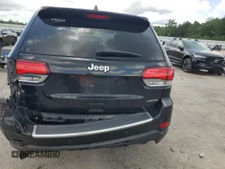 2020 Jeep Grand Cherokee Limited with VIN 1C4RJEBGXLC246617, listed as a Copart auction lot 59770475 with 142,221 mi miles and Salvage title. Bid and sale history available at DreamBid. Image 6.