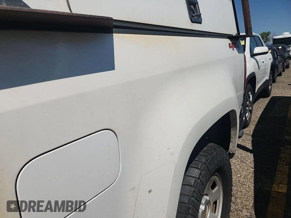2015 Chevrolet Colorado 4WD WT с VIN 1GCHTAE36F1186486, выставлен на аукционе IAAI как лот 42587686 с пробегом 142 047 миль миль и . История ставок и продаж доступна на DreamBid. Изображение 30.