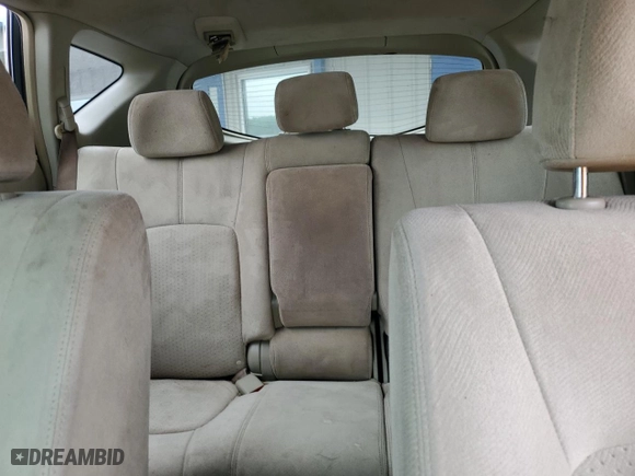 2009 Nissan Murano LE with VIN JN8AZ18W09W141271, listed as a Copart auction lot 70055714 with 208,271 mi miles and Salvage Title. Bid and sale history available at carsss.com. Image 10.