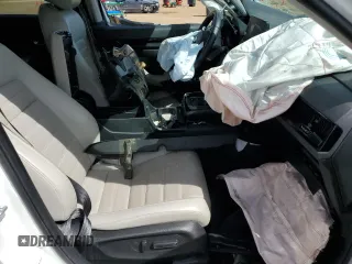 2024 Honda CR-V EX-L with VIN 2HKRS3H76RH316801, listed as a Copart auction lot 50638375 with Not Provided miles and Salvage Title. Bid and sale history available at DreamBid. Image 7.