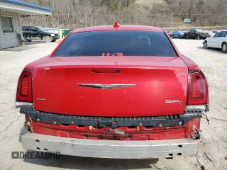 2015 Chrysler 300 S with VIN 2C3CCAGG3FH905404, listed as a Copart auction lot 48992615 with Not provided miles and Salvage title. Bid and sale history available at DreamBid. Image 6.