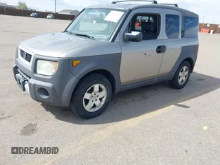 2003 Honda Element EX with VIN 5J6YH28553L045116, listed as a IAAI auction lot 41999426 with 225,486 mi miles and . Bid and sale history available at DreamBid. Image 2.