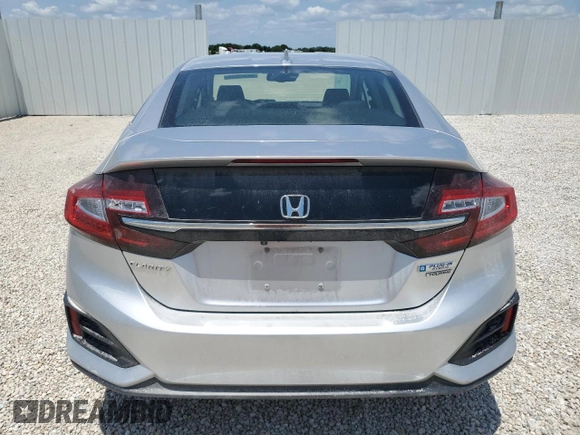 2019 Honda Clarity Plug-In Hybrid Touring with VIN JHMZC5F38KC000860, listed as a Copart auction lot 53453814 with 40,099 mi miles. Bid and sale history available at carsss.com. Image 6.