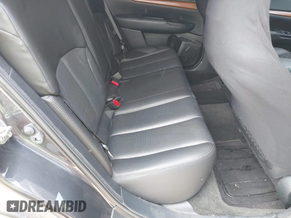 2013 Subaru Outback Limited с VIN 4S4BRBKC1D3206638, выставлен на аукционе IAAI как лот 42233796 с пробегом 132 846 миль миль и . История ставок и продаж доступна на DreamBid. Изображение 8.