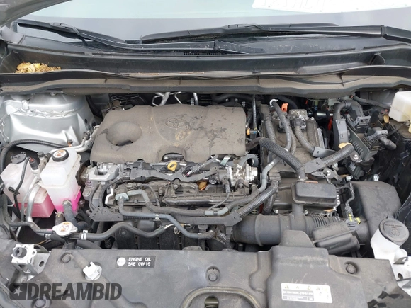 2022 Toyota Sienna XLE z VIN 5TDJRKEC8NS135921, wystawiony jako IAAI lot #42124395 z przebiegiem 39 611 mil mil oraz . Historia ofert i sprzedaży dostępna na DreamBid. Obrazek 10.