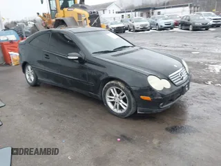 2003 Mercedes-Benz C 230 Kompressor with VIN WDBRN40J43A389733, listed as a IAAI auction lot 41560090 with 154,622 mi miles and . Bid and sale history available at DreamBid. Image 1.