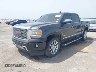 2014 GMC Sierra 1500 Denali with VIN 3GTU2WEC3EG390936, listed as a IAAI auction lot 42253577 with 196,852 mi miles and . Bid and sale history available at DreamBid. Image 2.