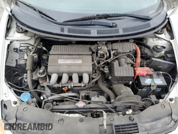 2014 Honda CR-Z with VIN JHMZF1D40ES003371, listed as a Copart auction lot 85157794 with 143,963 mi miles and Salvage Title. Bid and sale history available at DreamBid. Image 11.