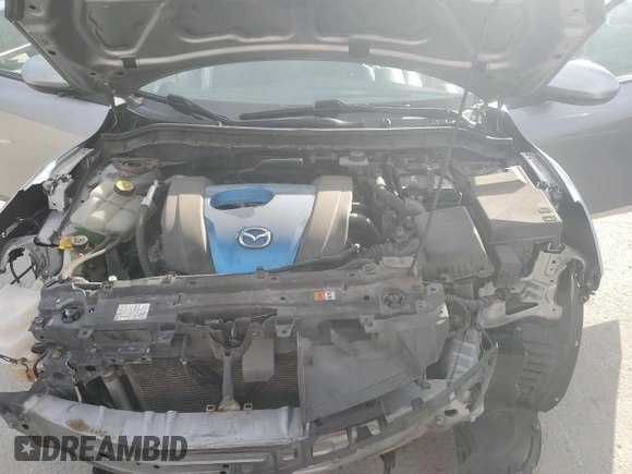2013 Mazda 3 i Touring with VIN JM1BL1L74D1708069, listed as a Copart auction lot 87919655 with 193,080 mi miles and Clean Title. Bid and sale history available at carsss.com. Image 13.