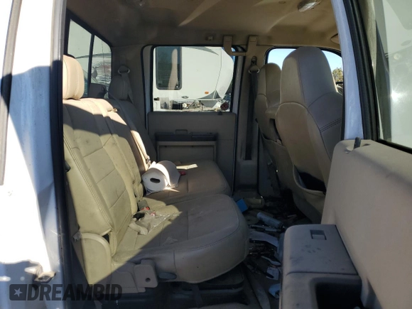 2008 Ford F-350 XL with VIN 1FTWW31R58EA96004, listed as a Copart auction lot 85605434 with Not Provided miles and Clean Title. Bid and sale history available at DreamBid. Image 10.