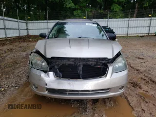 2005 Nissan Altima SL with VIN 1N4BL11DX5C390933, listed as a Copart auction lot 60193315 with 260,100 mi miles and Salvage title. Bid and sale history available at DreamBid. Image 5.