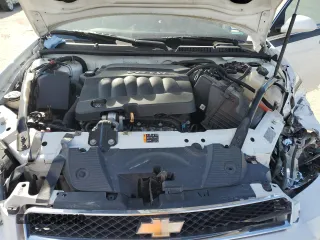 2016 Chevrolet Impala Limited Police Police with VIN 2G1WD5E31G1121626, listed as a Copart auction lot 46131125 with 0 mi miles and Salvage Title. Bid and sale history available at carsss.com. Image 11.