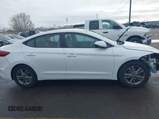 2017 Hyundai Elantra Limited with VIN 5NPD84LF2HH000548, listed as a IAAI auction lot 41550287 with 293,687 mi miles and . Bid and sale history available at DreamBid. Image 14.