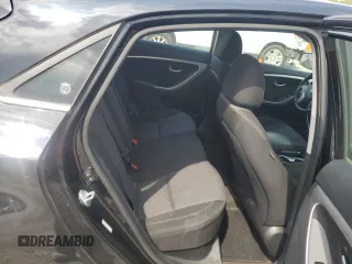 2016 Hyundai Elantra GT with VIN KMHD35LH1GU262339, listed as a Copart auction lot 68420214 with 125,053 mi miles and Salvage Title. Bid and sale history available at carsss.com. Image 10.