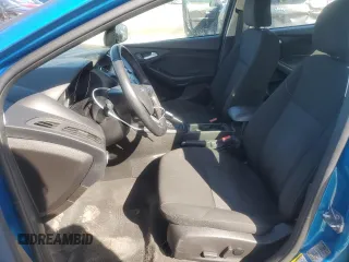 2016 Ford Focus SE with VIN 1FADP3F28GL398046, listed as a Copart auction lot 49261035 with 98,376 mi miles and Salvage Title. Bid and sale history available at carsss.com. Image 7.