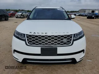 2019 Land Rover Range Rover Velar S with VIN SALYB2FV0KA220823, listed as a Copart auction lot 59309164 with 44,102 mi miles and Salvage title. Bid and sale history available at DreamBid. Image 5.