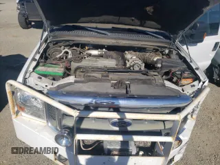 1999 Ford Super Duty F-250 XL with VIN 1FTNW21FXXEC06071, listed as a Copart auction lot 67777614 with 204,661 mi miles and Salvage Title. Bid and sale history available at carsss.com. Image 11.