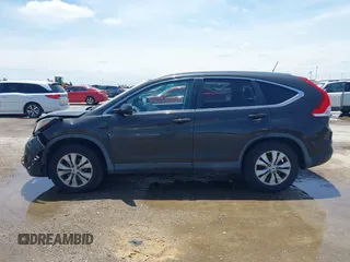 2013 Honda CR-V EX-L z VIN 5J6RM4H71DL027260, wystawiony jako IAAI lot #42373420 z przebiegiem 152 393 mil mil oraz . Historia ofert i sprzedaży dostępna na DreamBid. Obrazek 14.