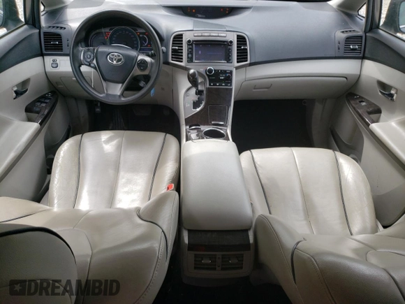 2013 Toyota Venza LE z VIN 4T3ZA3BB4DU078741, wystawiony jako Copart lot #58364585 z przebiegiem 127 642 mil mil oraz Szkoda całkowita • Salvage title. Historia ofert i sprzedaży dostępna na DreamBid. Obrazek 8.