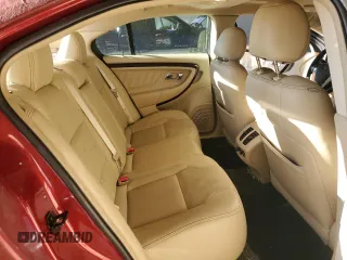 2014 Ford Taurus Limited с VIN 1FAHP2J83EG132852, выставлен на аукционе Copart как лот 46183505 с пробегом 66 479 миль миль и Списание • Salvage title. История ставок и продаж доступна на DreamBid. Изображение 10.
