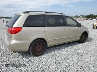 2008 Toyota Sienna with VIN 5TDZK23CX8S173858, listed as a Copart auction lot 55557805 with 256,547 mi miles and Clean Title. Bid and sale history available at DreamBid. Image 3.