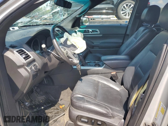 2014 Ford Explorer XLT с VIN 1FM5K7D85EGC20141, выставлен на аукционе Copart как лот 59088545 с пробегом Не указан миль и Списание • Salvage title. История ставок и продаж доступна на DreamBid. Изображение 7.