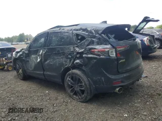 2021 Acura RDX w/A-Spec Package with VIN 5J8TC2H60ML805382, listed as a Copart auction lot 60482985 with Not provided miles and Clean title. Bid and sale history available at DreamBid. Image 2.