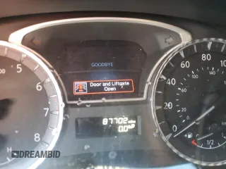2020 Infiniti QX60 Luxe with VIN 5N1DL0MN0LC537321, listed as a Copart auction lot 48375095 with 87,702 mi miles and Salvage title. Bid and sale history available at DreamBid. Image 9.