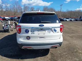 2017 Ford Explorer XLT with VIN 1FM5K8D82HGC81957, listed as a IAAI auction lot 41683169 with 87,283 mi miles and . Bid and sale history available at DreamBid. Image 16.