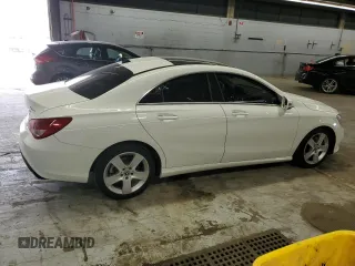 2018 Mercedes-Benz CLA 250 with VIN WDDSJ4GB3JN599846, listed as a Copart auction lot 59363425 with 67,935 mi miles and Salvage title. Bid and sale history available at DreamBid. Image 3.