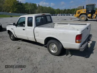 1995 Ford Ranger XL with VIN 1FTCR14A6SPA01420, listed as a Copart auction lot 51836425 with 165,640 mi miles and Salvage Title. Bid and sale history available at DreamBid. Image 2.