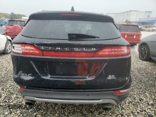2016 Lincoln MKC Select z VIN 5LMCJ2C98GUJ12282, wystawiony jako Copart lot #52131255 z przebiegiem 140 475 mil mil oraz Czysty tytuł • Clean title. Historia ofert i sprzedaży dostępna na DreamBid. Obrazek 6.