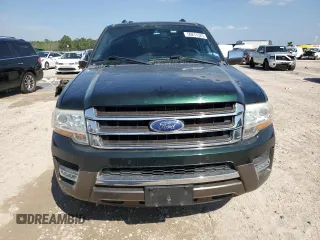 2016 Ford Expedition Max XLT z VIN 1FMJK1HT8GEF38506, wystawiony jako Copart lot #50211325 z przebiegiem 160 447 mil mil oraz Czysty tytuł • Clean title. Historia ofert i sprzedaży dostępna na DreamBid. Obrazek 5.