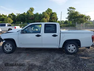 2008 GMC Canyon SLE1 with VIN 1GTCS13E388170841, listed as a IAAI auction lot 39941999 with 133,677 mi miles and . Bid and sale history available at DreamBid. Image 14.