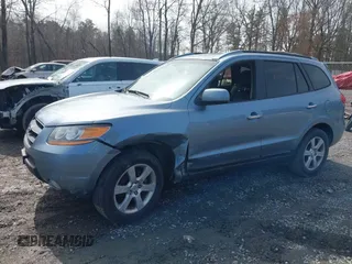 2009 Hyundai Santa Fe SE with VIN 5NMSH13E69H332648, listed as a IAAI auction lot 41948343 with 164,653 mi miles and . Bid and sale history available at DreamBid. Image 6.