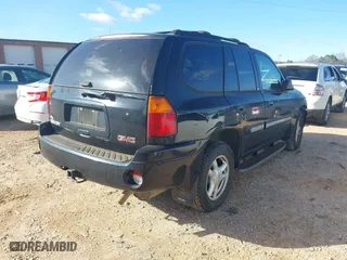 2002 GMC Envoy SLT with VIN 1GKDS13SX22440026, listed as a IAAI auction lot 41716249 with 179,141 mi miles. Bid and sale history available at carsss.com. Image 4.