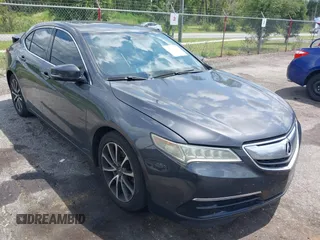 2016 Acura TLX Technology with VIN 19UUB2F5XGA008364, listed as a IAAI auction lot 42611017 with 150,177 mi miles and . Bid and sale history available at DreamBid. Image 1.