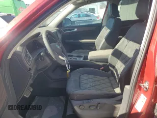 2025 Volkswagen Atlas SEL Premium R-Line z VIN 1V2FR2CAXSC505883, wystawiony jako Copart lot #44755475 z przebiegiem Nie podano mil oraz Szkoda całkowita • Salvage title. Historia ofert i sprzedaży dostępna na DreamBid. Obrazek 7.