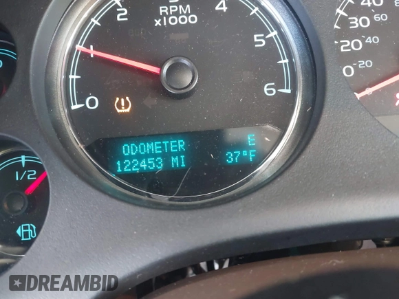 2011 Chevrolet Silverado 1500 LTZ with VIN 3GCPKTE30BG290378, listed as a IAAI auction lot 41357022 with 122,453 mi miles and . Bid and sale history available at DreamBid. Image 15.