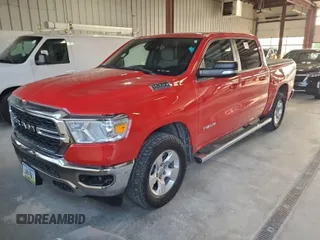2022 Ram 1500 Big Horn with VIN 1C6RRFFG8NN179006, listed as a IAAI auction lot 42564786 with 92,912 mi miles and . Bid and sale history available at DreamBid. Image 21.