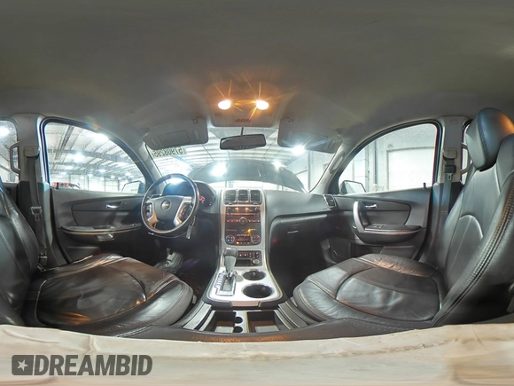 2012 GMC Acadia SLT1 z VIN 1GKKVRED9CJ308202, wystawiony jako Copart lot #57908295 z przebiegiem 390 292 mil mil oraz Szkoda całkowita • Salvage title. Historia ofert i sprzedaży dostępna na DreamBid. Obrazek 15.