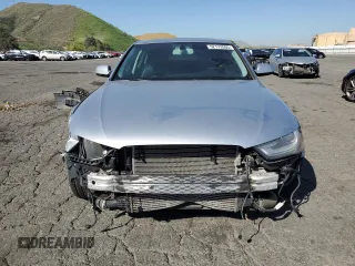 2015 Audi A4 Premium with VIN WAUBFAFL6FN040705, listed as a Copart auction lot 52173595 with 104,082 mi miles and Clean Title. Bid and sale history available at carsss.com. Image 5.