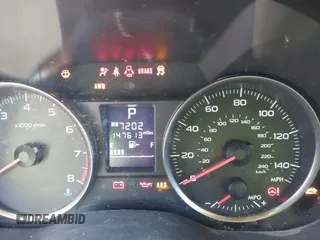 2014 Subaru Crosstrek Limited z VIN JF2GPAGCXE8295537, wystawiony jako IAAI lot #42235811 z przebiegiem 147 613 mil mil oraz . Historia ofert i sprzedaży dostępna na DreamBid. Obrazek 7.