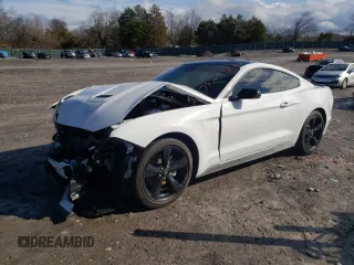 2021 Ford Mustang EcoBoost with VIN 1FA6P8TH2M5132942, listed as a Copart auction lot 73692282 with 13,512 mi miles. Bid and sale history available at carsss.com. Image 1.