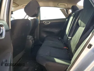 2018 Nissan Sentra SV z VIN 3N1AB7AP1JY264423, wystawiony jako Copart lot #60331565 z przebiegiem 128 315 mil mil oraz Szkoda całkowita • Salvage title. Historia ofert i sprzedaży dostępna na DreamBid. Obrazek 10.