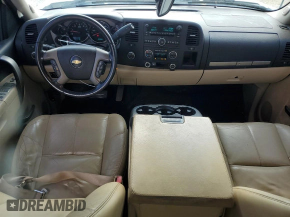 2011 Chevrolet Silverado 1500 LT with VIN 3GCPKSE30BG248383, listed as a Copart auction lot 54095495 with 164,120 mi miles and Non Repairable. Bid and sale history available at DreamBid. Image 8.