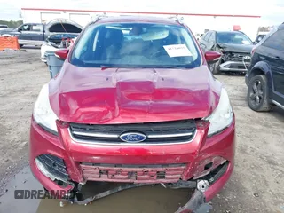 2014 Ford Escape Titanium with VIN 1FMCU9J95EUB05518, listed as a IAAI auction lot 41734025 with 188,243 mi miles. Bid and sale history available at carsss.com. Image 13.