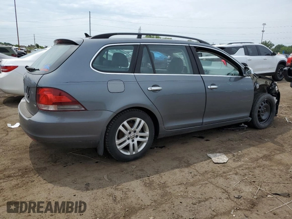 2012 Volkswagen Jetta TDI w/Sunroof & Nav z VIN 3VWPL7AJ2CM698888, wystawiony jako Copart lot #61030065 z przebiegiem 112 544 mil mil oraz Czysty tytuł • Clean title. Historia ofert i sprzedaży dostępna na DreamBid. Obrazek 3.