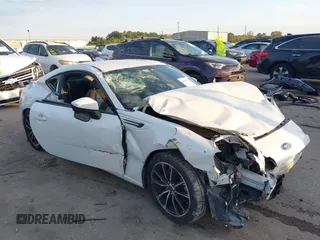 2017 Subaru BRZ Limited with VIN JF1ZCAC15H8600153, listed as a IAAI auction lot 41044582 with 52,161 mi miles and . Bid and sale history available at DreamBid. Image 1.